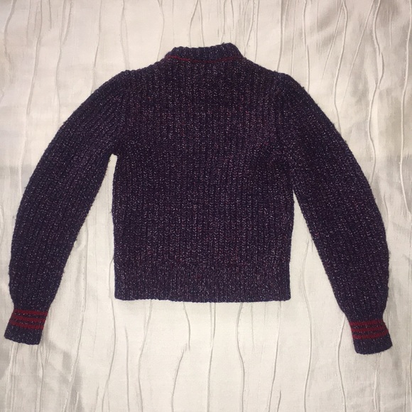 rag & bone Cheryl Rib-knit Sweater size XS PT - Picture 6 of 10